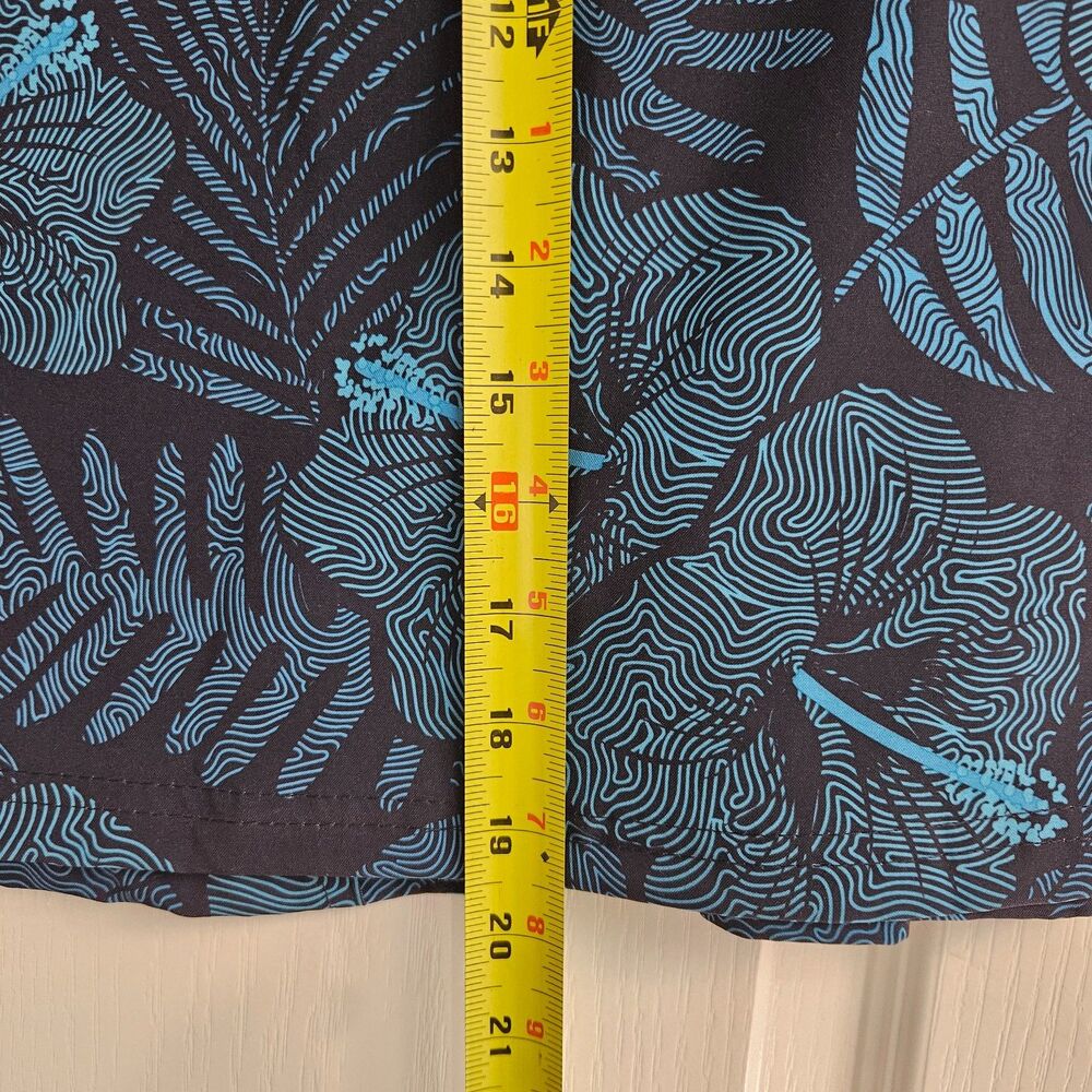 RipSkirt Floral Sz M Swim Cover Beach Pool Vacation Wrap Skirt - Picture 6 of 7